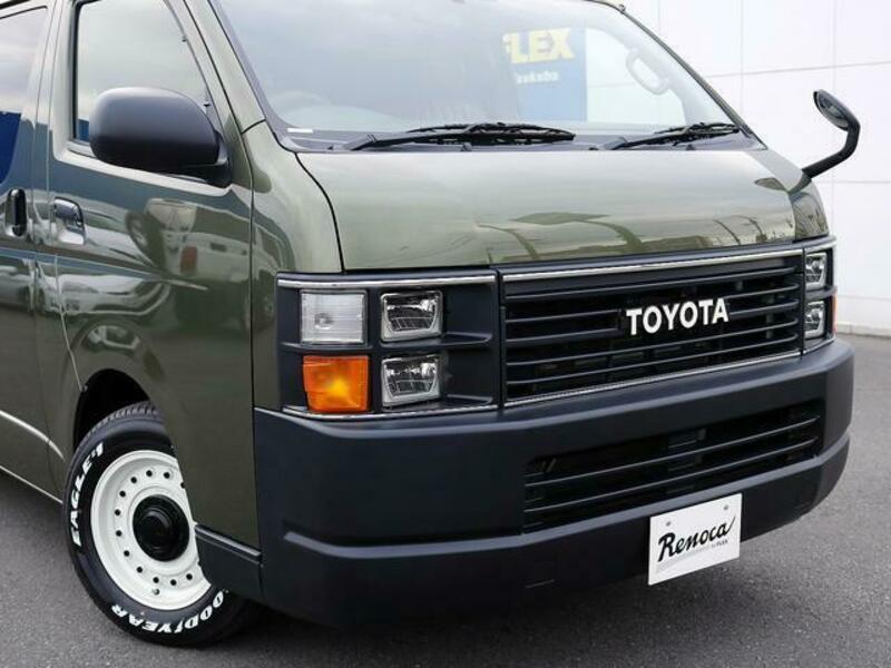HIACE VAN