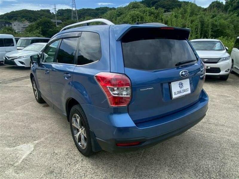 FORESTER
