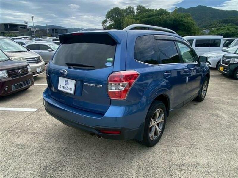 FORESTER