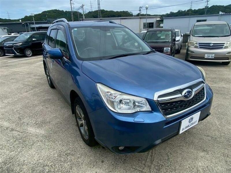FORESTER