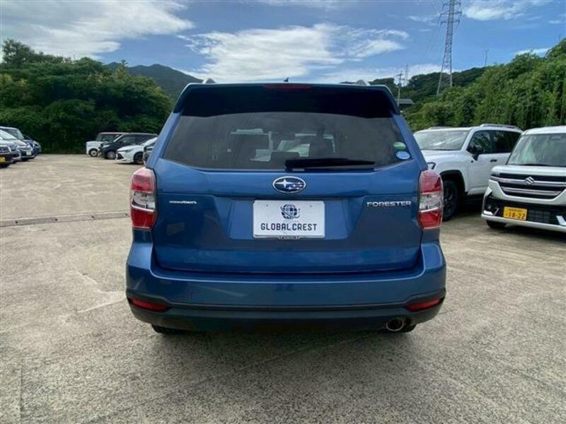 FORESTER