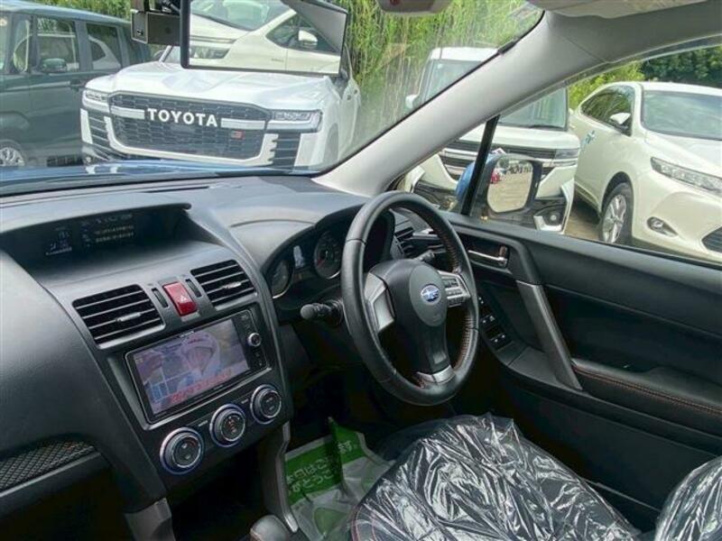 FORESTER