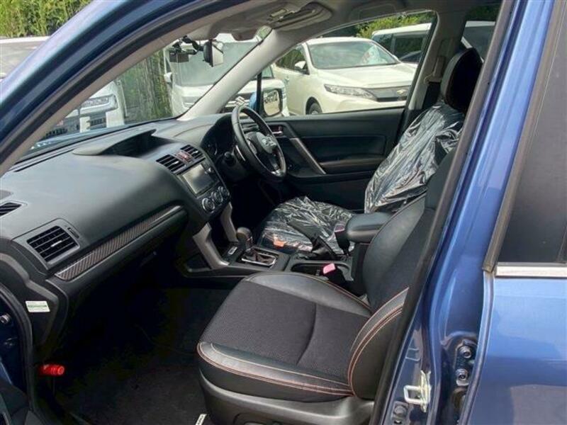 FORESTER