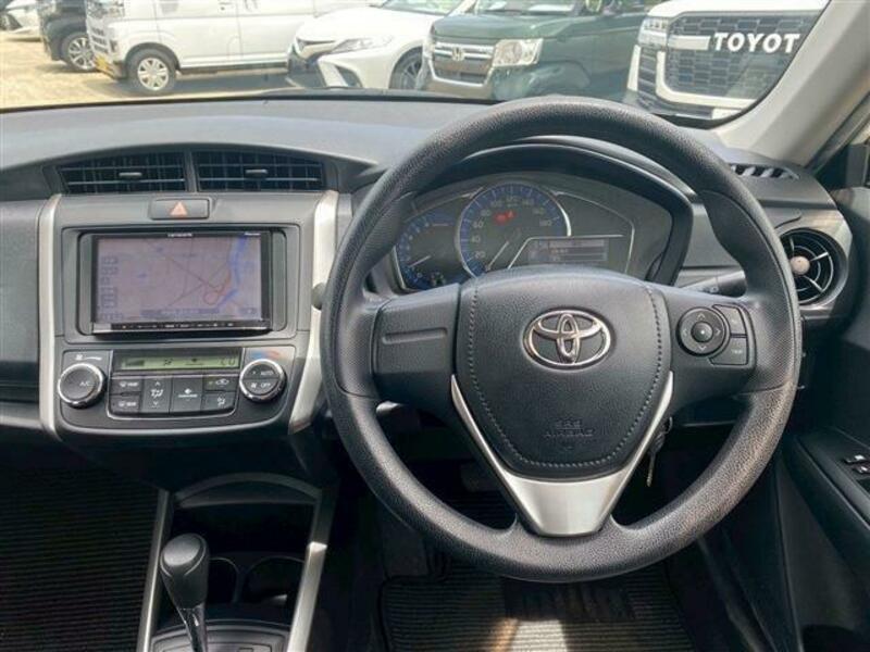 COROLLA FIELDER
