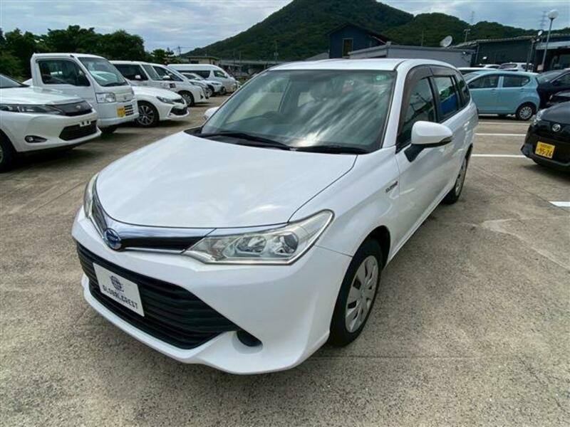 COROLLA FIELDER