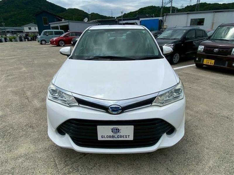 COROLLA FIELDER