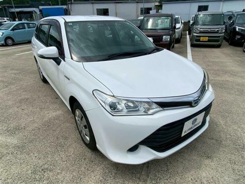 COROLLA FIELDER
