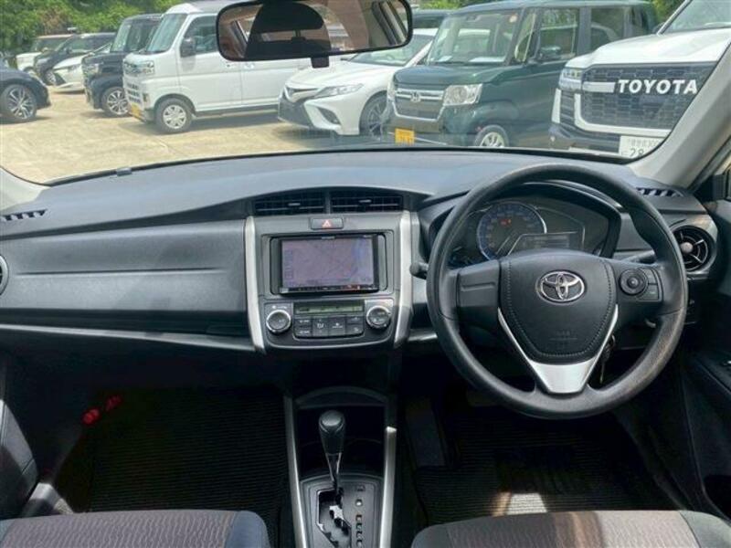 COROLLA FIELDER