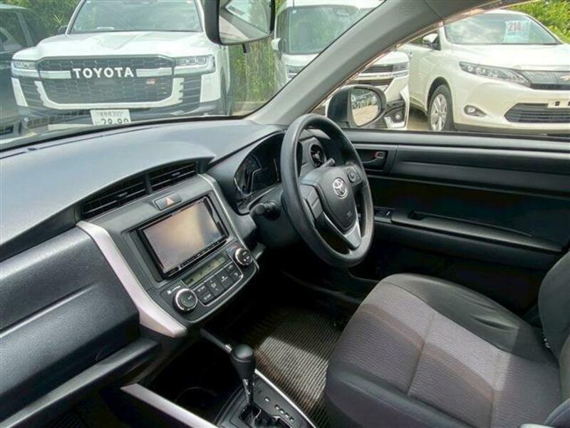 COROLLA FIELDER