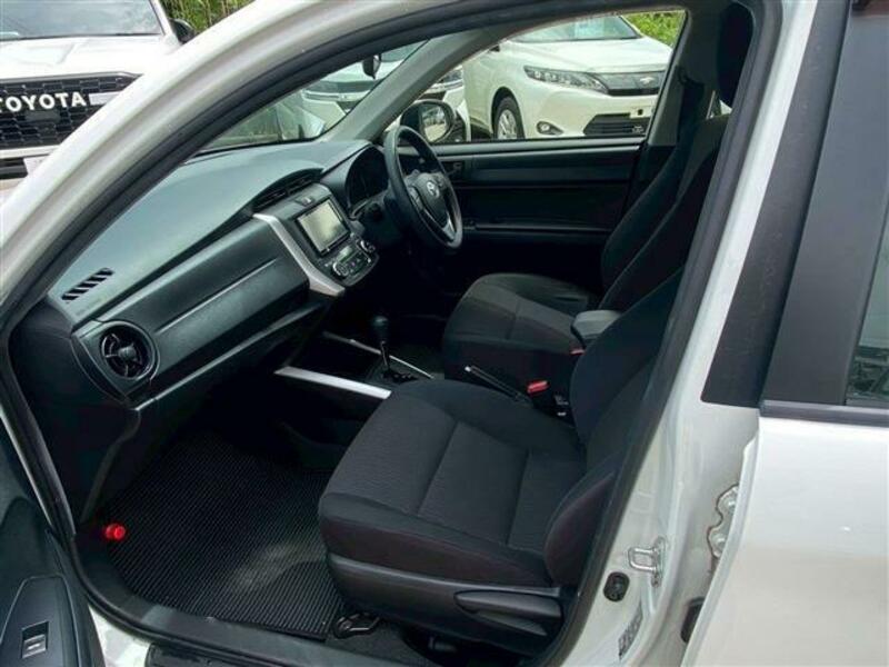 COROLLA FIELDER