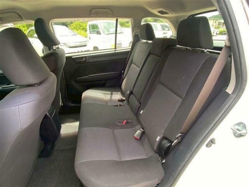 COROLLA FIELDER