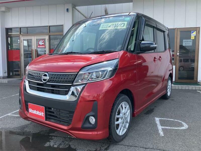 NISSAN DAYZ ROOX