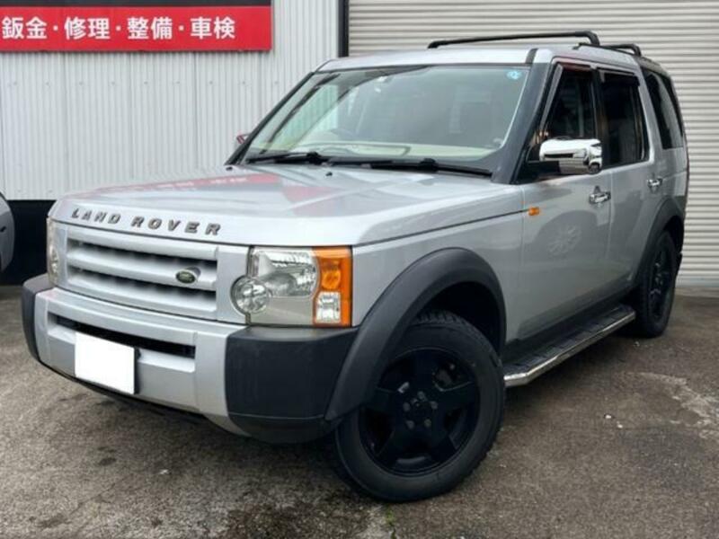 LAND ROVER DISCOVERY 3