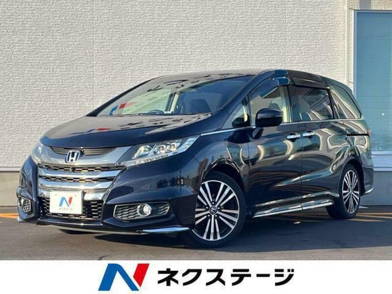 HONDA ODYSSEY