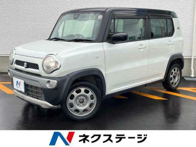 SUZUKI HUSTLER