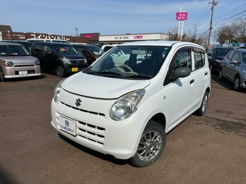 SUZUKI ALTO