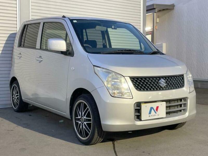 WAGON R