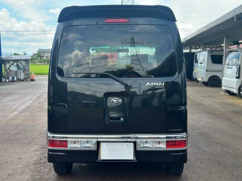 ATRAI WAGON