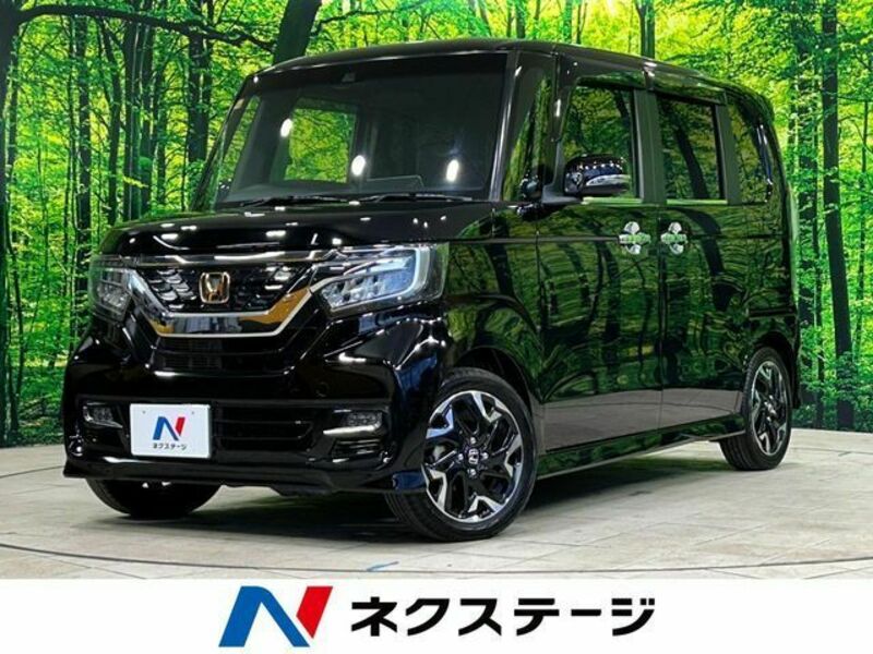 HONDA N BOX CUSTOM