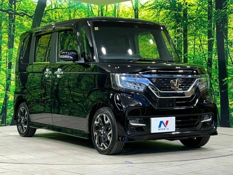 N BOX CUSTOM
