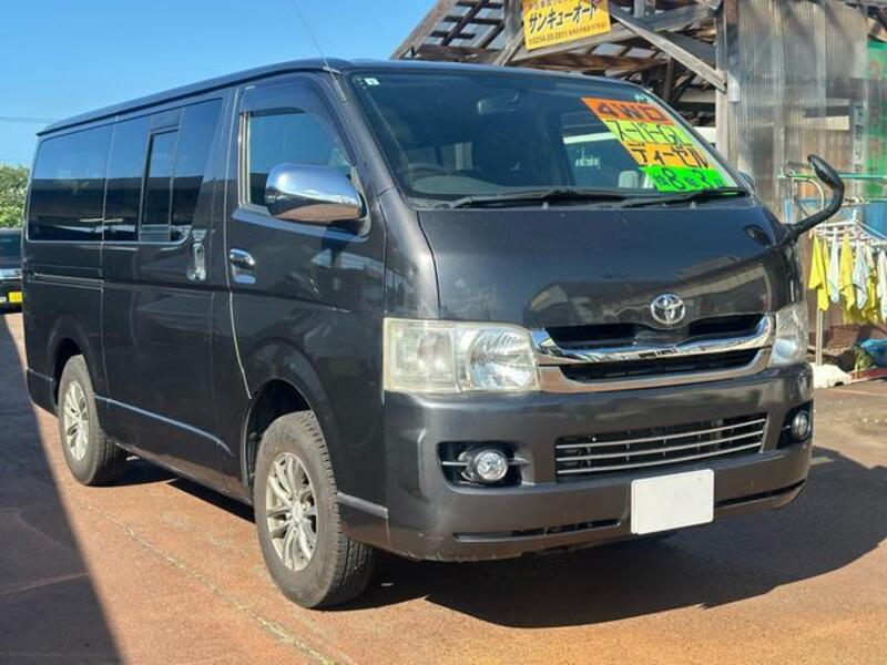 HIACE VAN