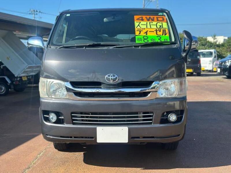 HIACE VAN