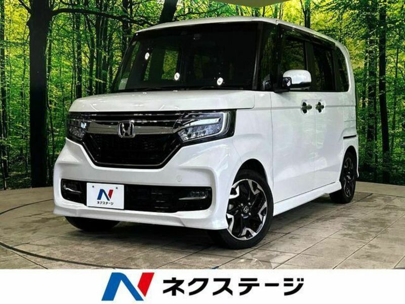 HONDA N BOX CUSTOM