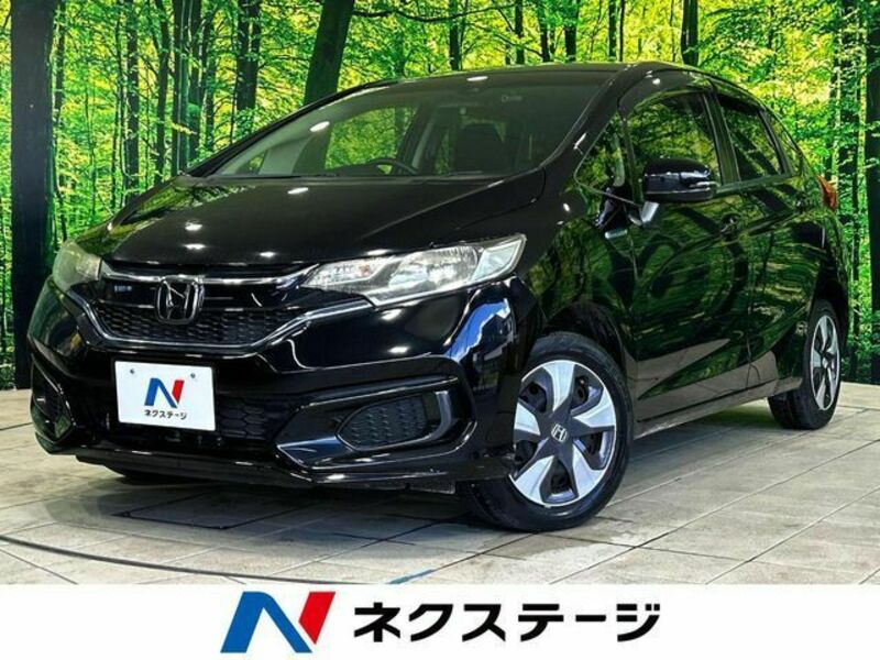 HONDA FIT HYBRID
