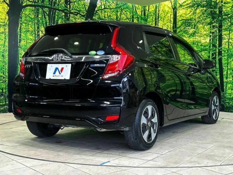 FIT HYBRID