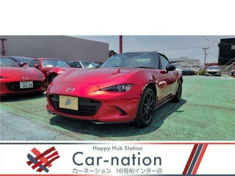 MAZDA ROADSTER