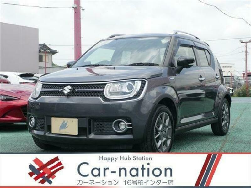 SUZUKI IGNIS