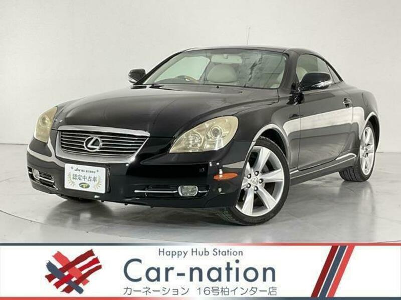 LEXUS SC