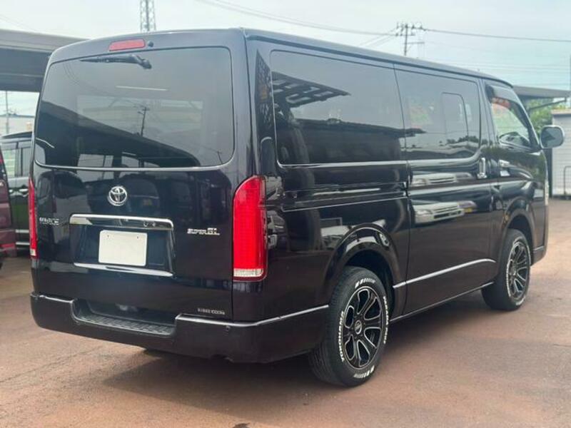 HIACE VAN