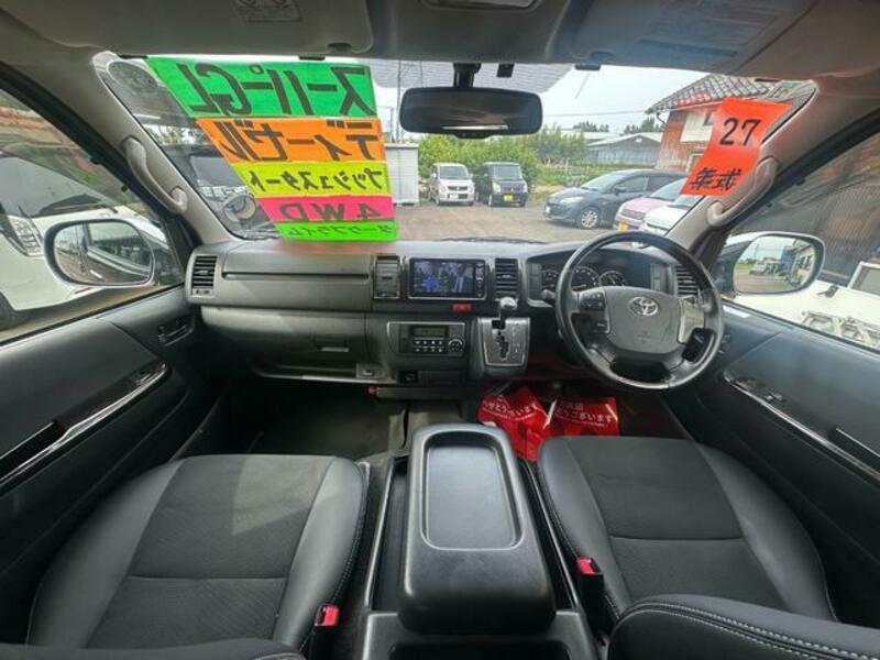 HIACE VAN