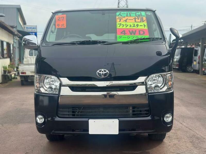 HIACE VAN