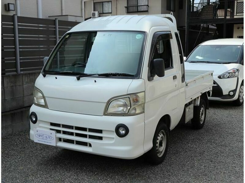 DAIHATSU HIJET TRUCK
