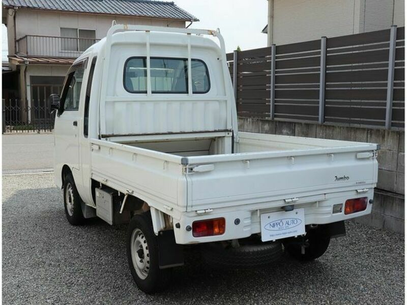 HIJET TRUCK