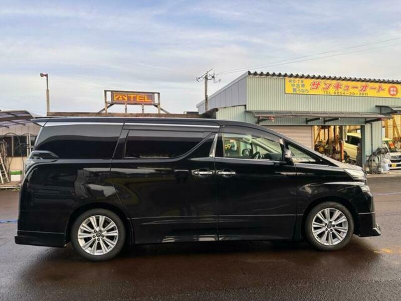 VELLFIRE