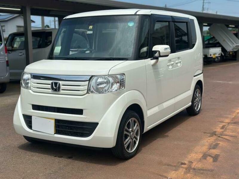 HONDA N BOX