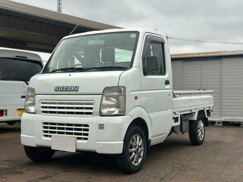 SUZUKI CARRY TRUCK
