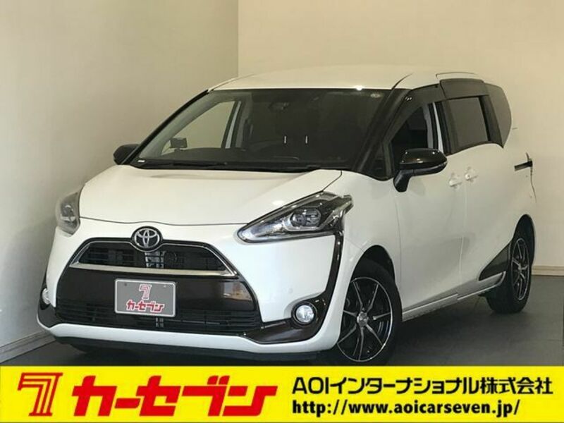 TOYOTA SIENTA