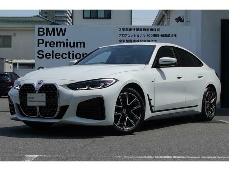 BMW 4 SERIES
