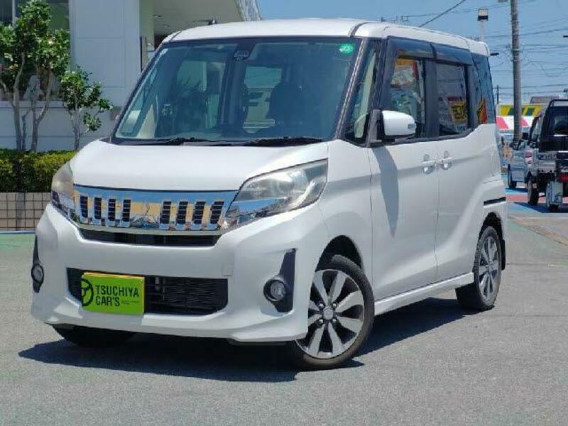 MITSUBISHI EK SPACE
