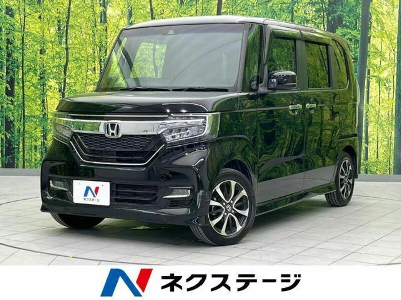 HONDA N BOX CUSTOM
