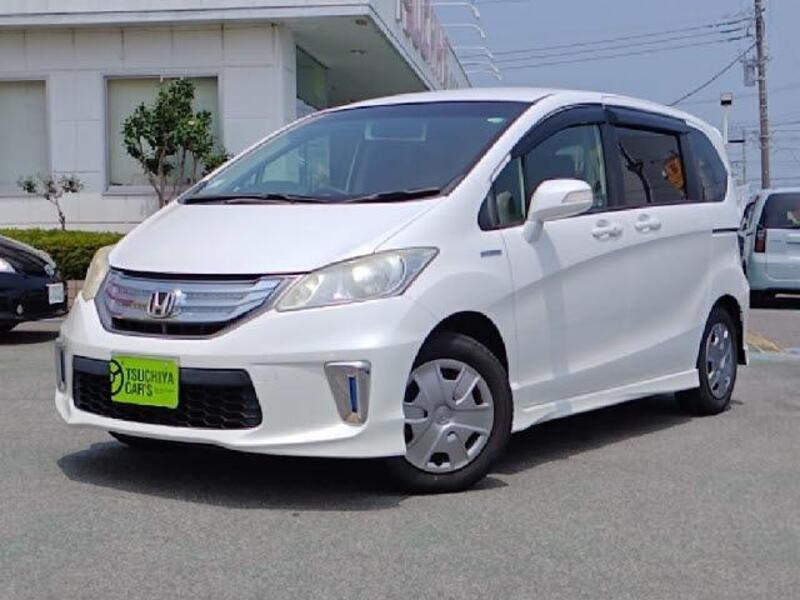 HONDA FREED