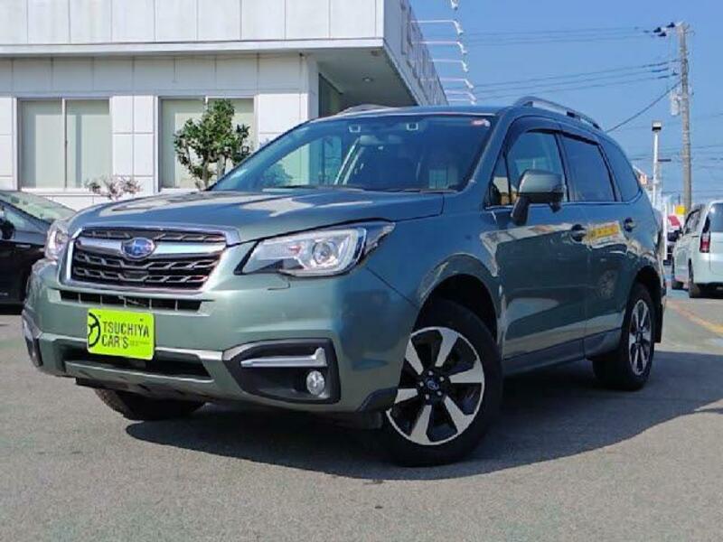 SUBARU FORESTER