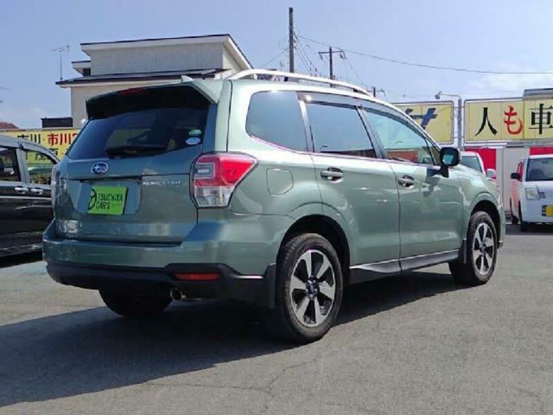 FORESTER