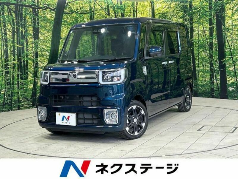 DAIHATSU WAKE