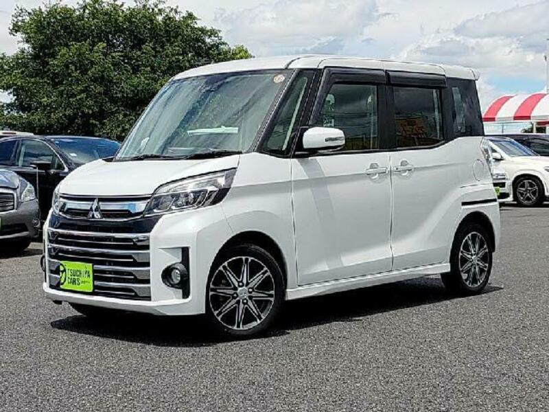 MITSUBISHI EK SPACE
