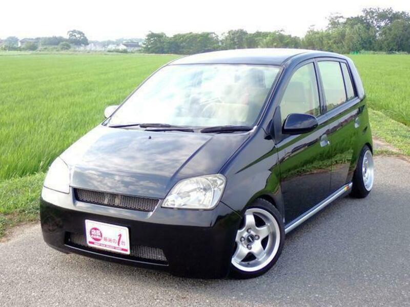 DAIHATSU MIRA
